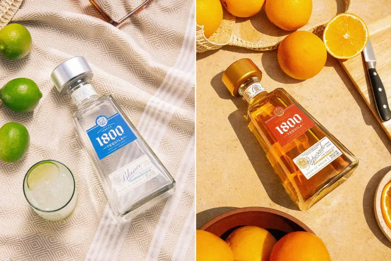 Tequila Blanco vs. Reposado: Choosing the Right Tequila for Every Occasion