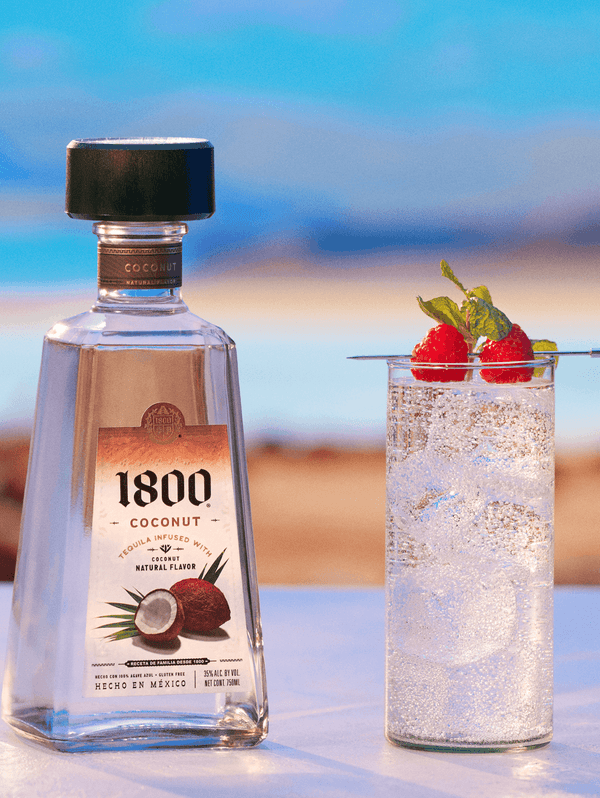 Coconut Refresher Ranch Water