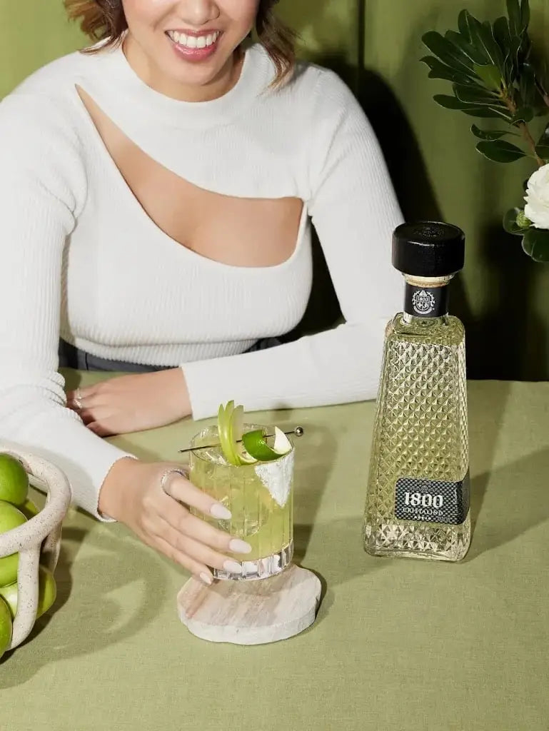 1800 Green Apple Margarita