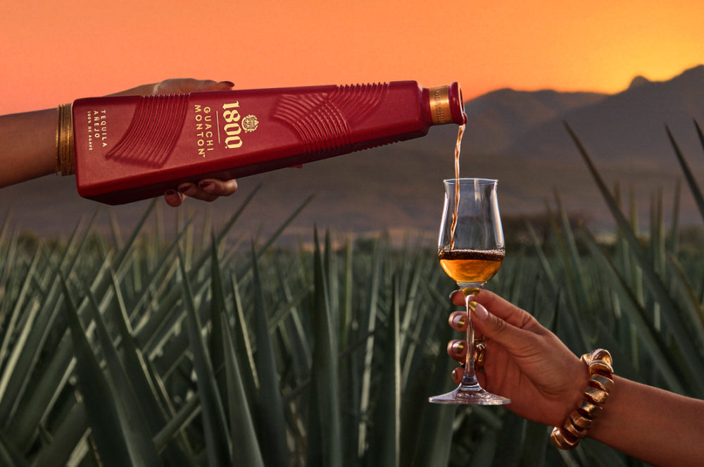 1800 Tequila: The Jewel Of Jalisco In A Bottle, With Oranges