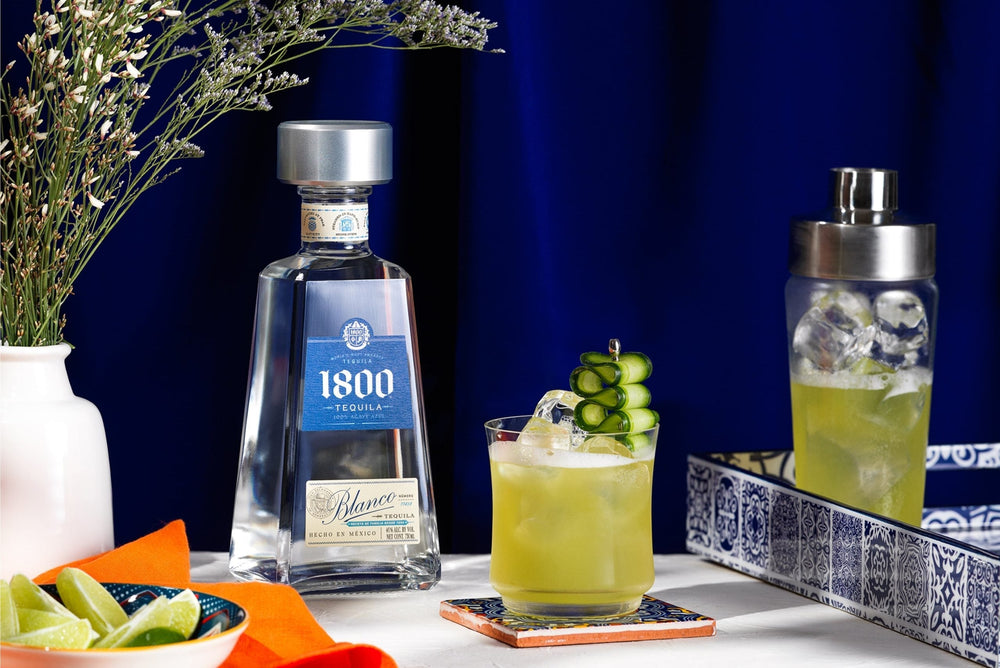 How 1800® Blanco Transforms 3 Ingredients Into Extraordinary Tequila