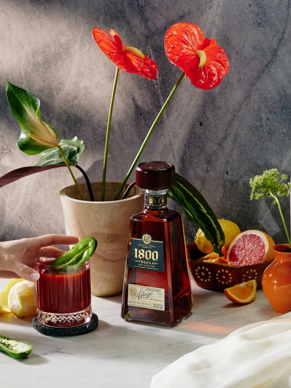 1800® Añejo – 1800® Tequila