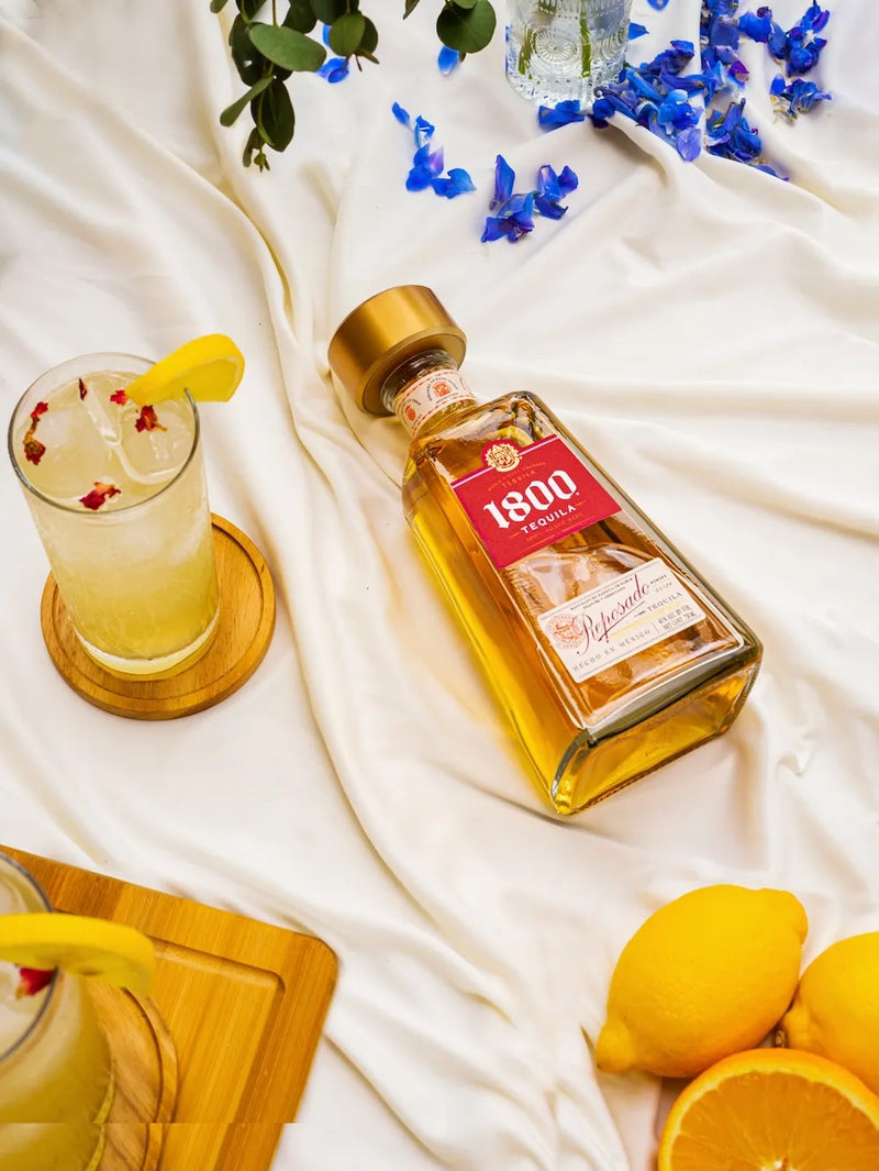 Rose Water Paloma