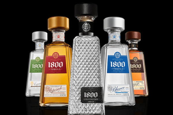 1800 Tequila is world’s fastest-growing spirit