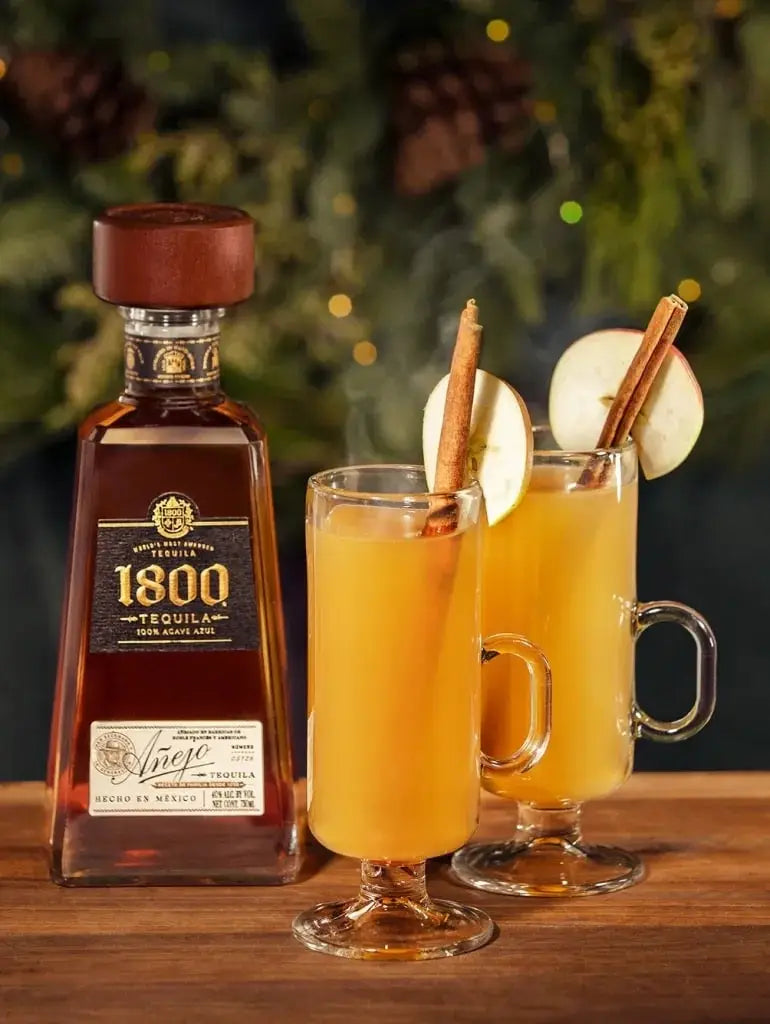 Tequila Toddy