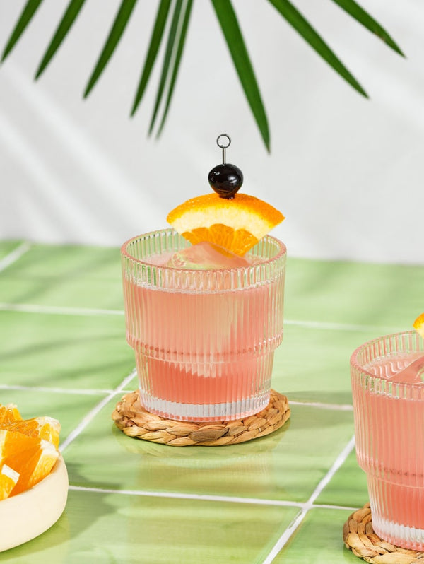 Smoky Coconut Sour