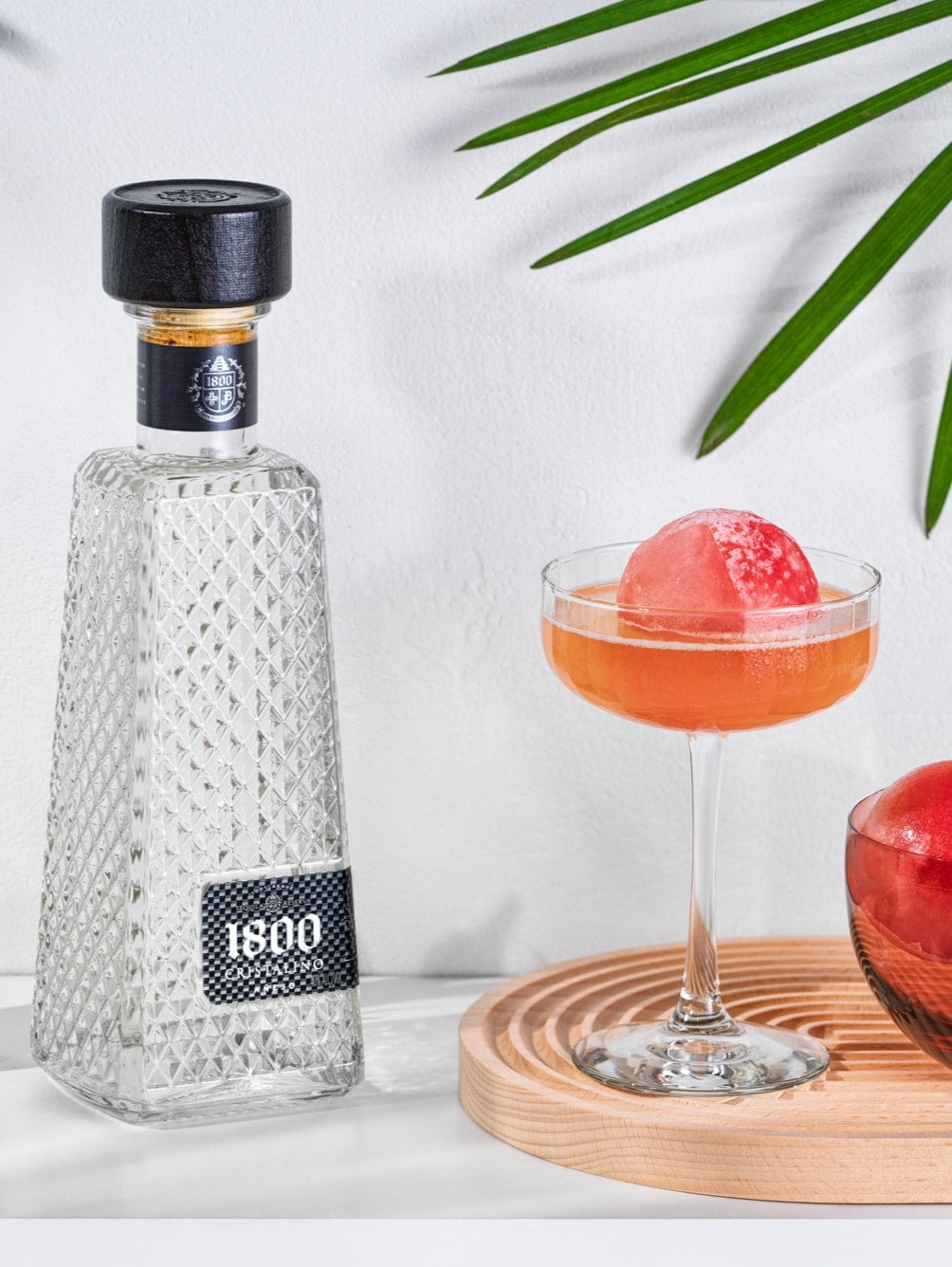 Enjoy the Lychee Breeze Cocktail | 1800® Tequila