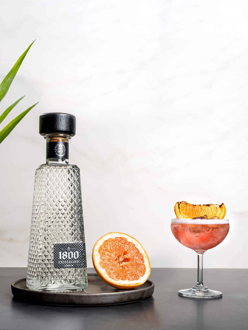 1800 Cristalino Paloma