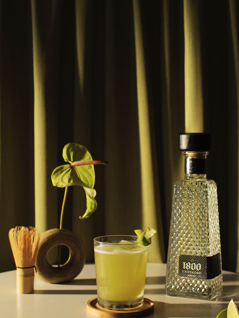 Matcha Margarita
