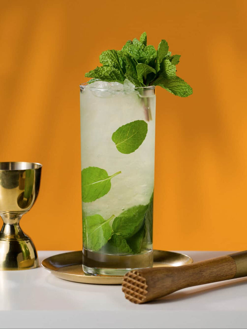 Coconut Swizzle