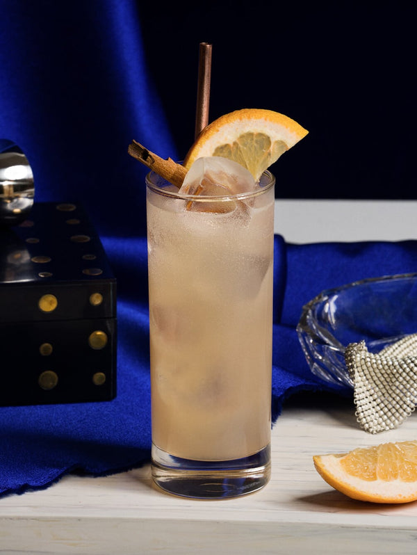 Spiced Paloma