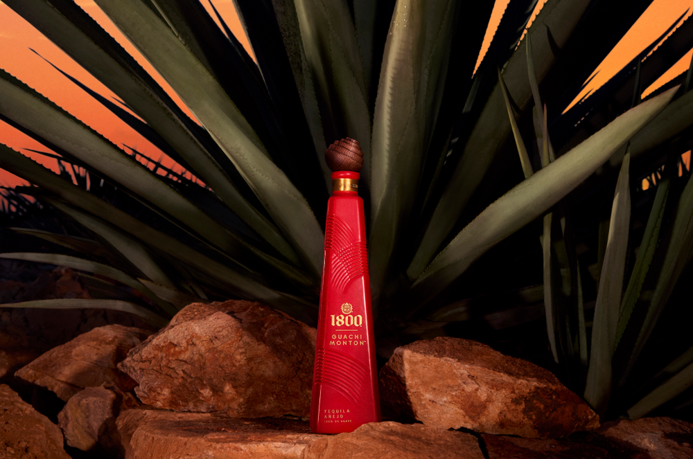 1800 Tequila Debuts New, Rare Tequila That's Aged in a Surprising Way