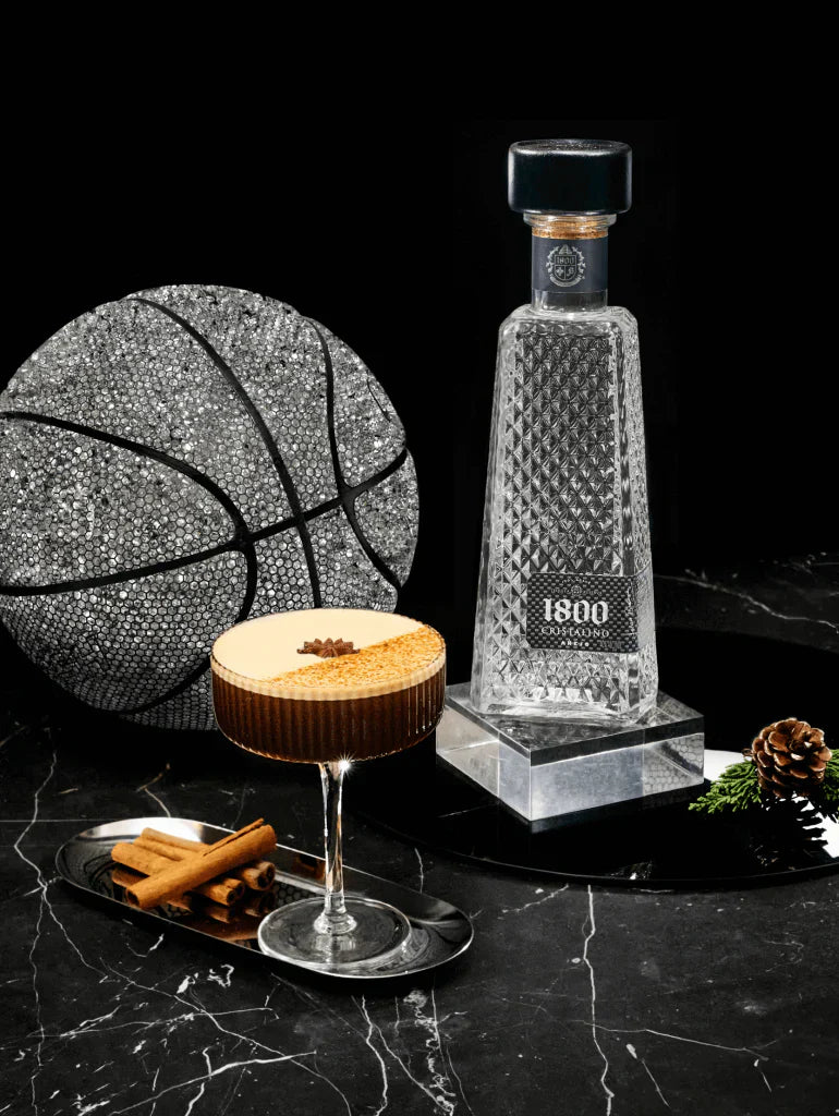 Melo’s 1800 Espresso Martini