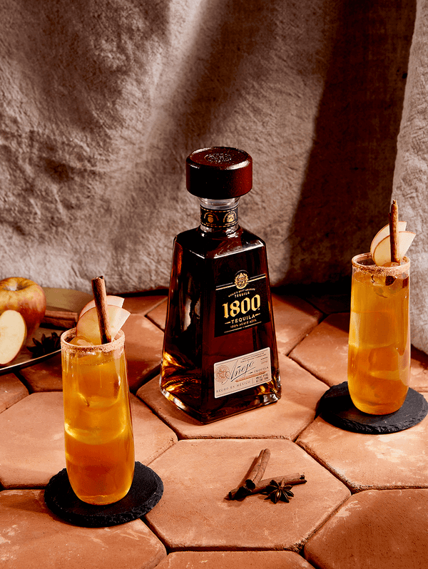 Spiced Apple Margarita