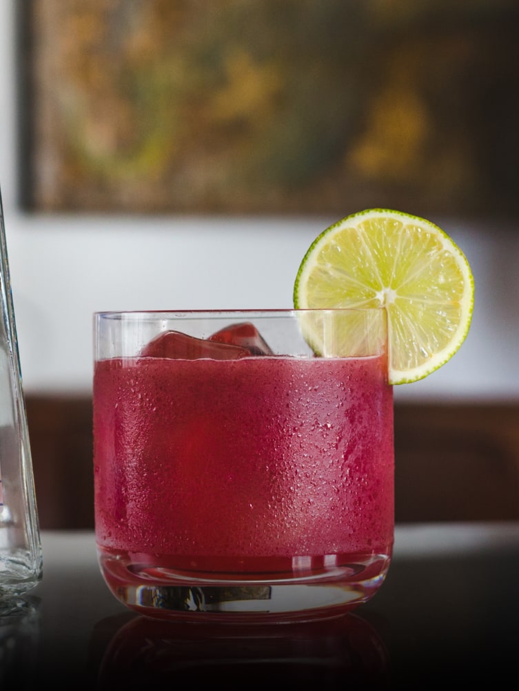 Berry Sencillo