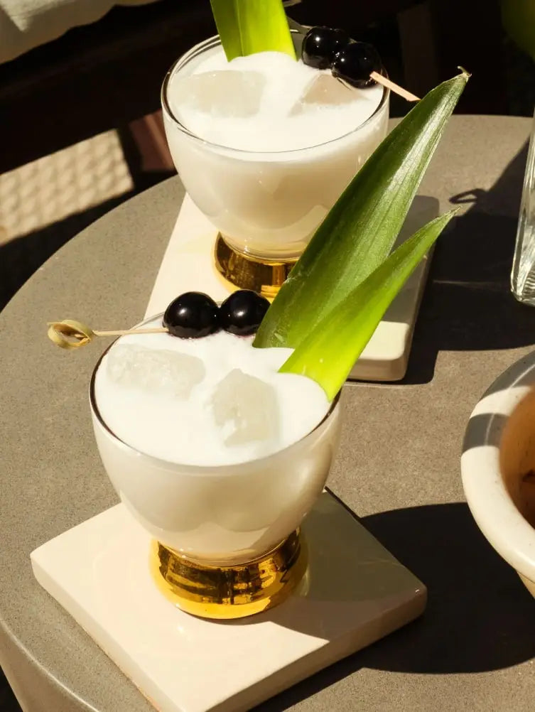 Coconut Margarita