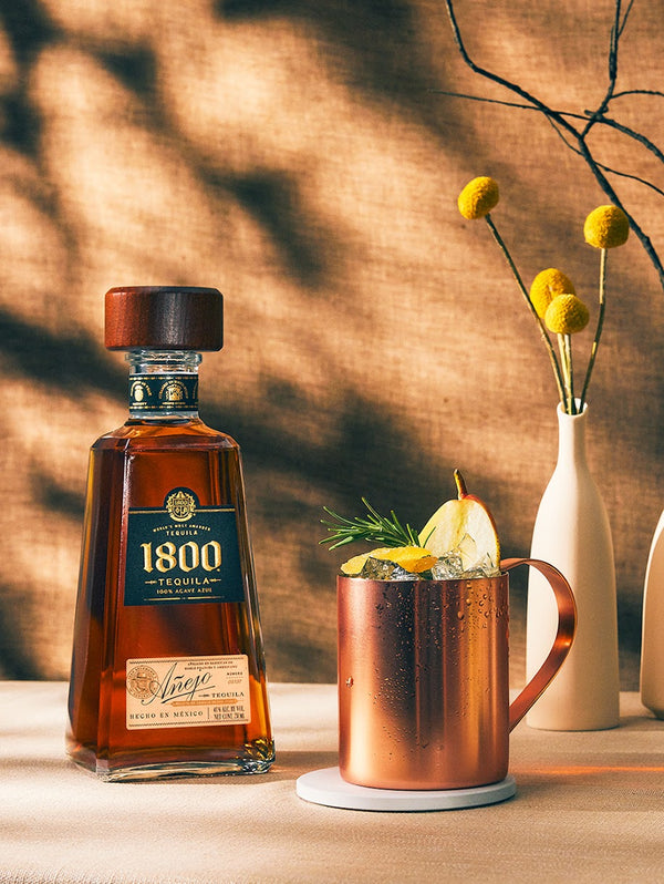 Fall's Finest Mule