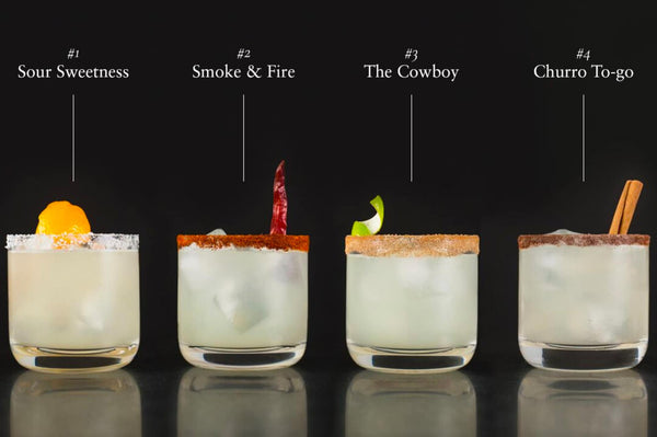 Four Ways To Refine Your Margarita