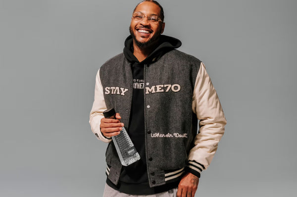 1800 Tequila Taps Carmelo Anthony's STAYME7O for a Crisp Capsule