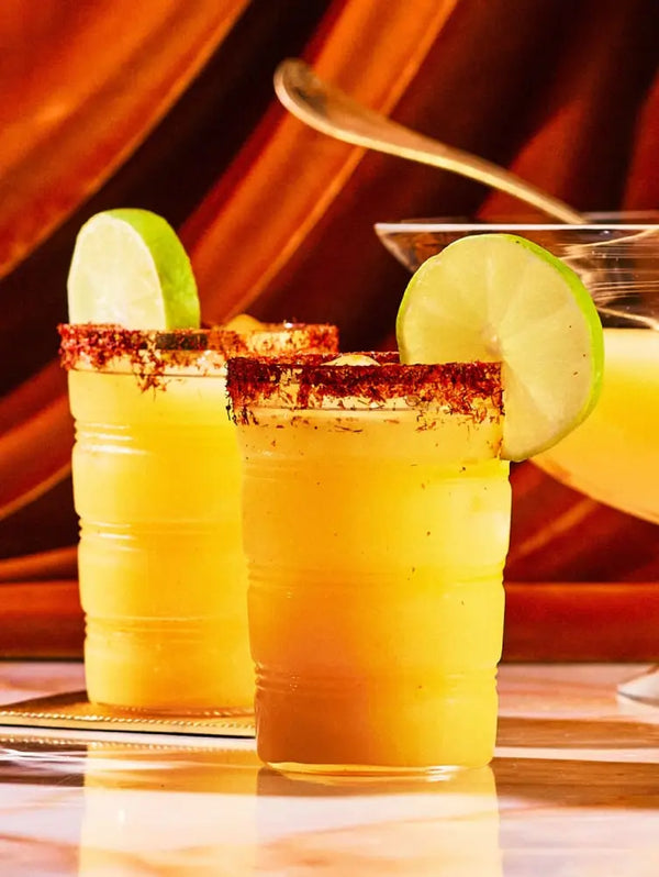 Mango Coconut Punch