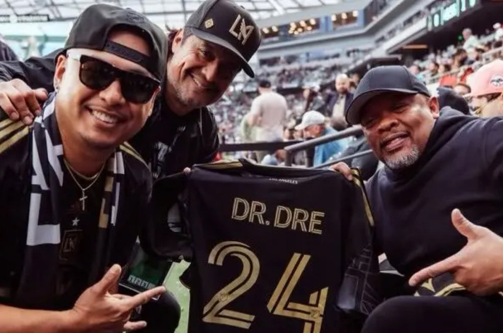 ‘LAFC’ Is The New Los Angeles Lakers For A-List Celebrity Sightings!
