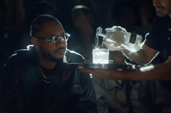 Carmelo Anthony & Ozuna front 1800 Tequila’s ‘Taste is Everything’
