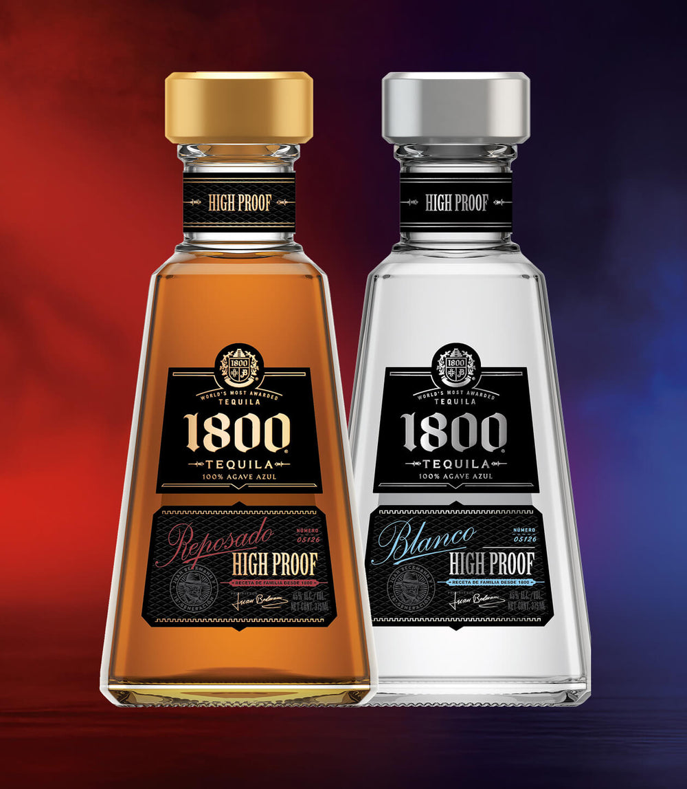 1800® High Proof DUO