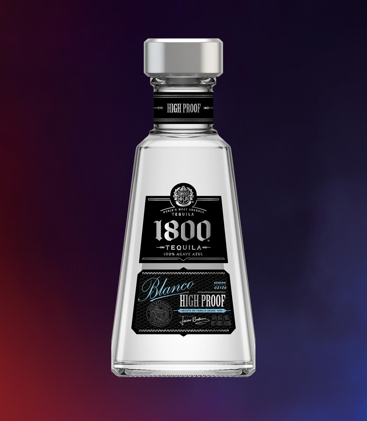 1800® High Proof DUO