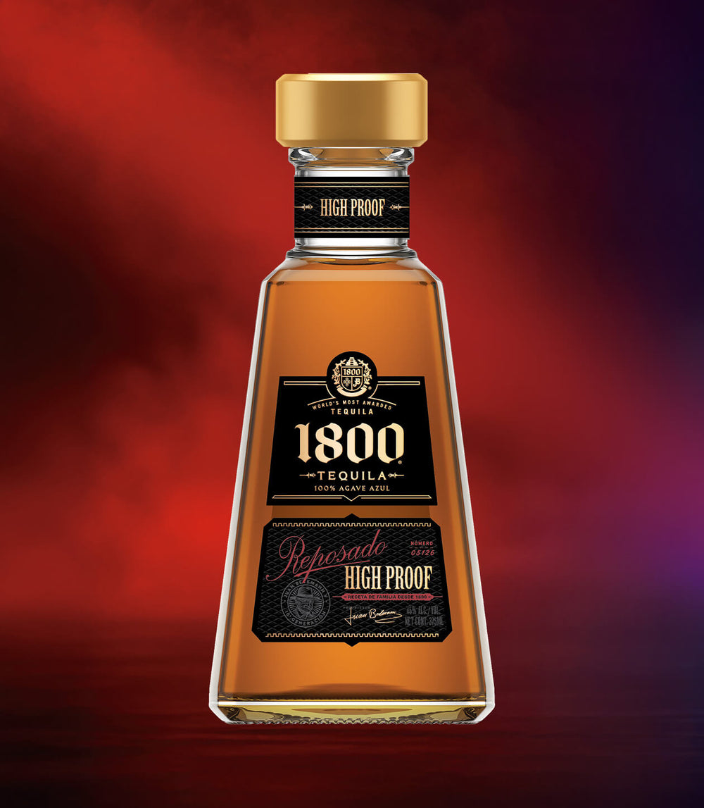 1800® High Proof DUO