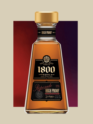 1800® High Proof Reposado
