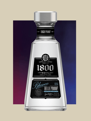 1800® High Proof Blanco