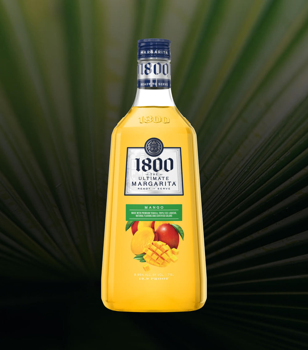 Ultimate Mango Margarita
