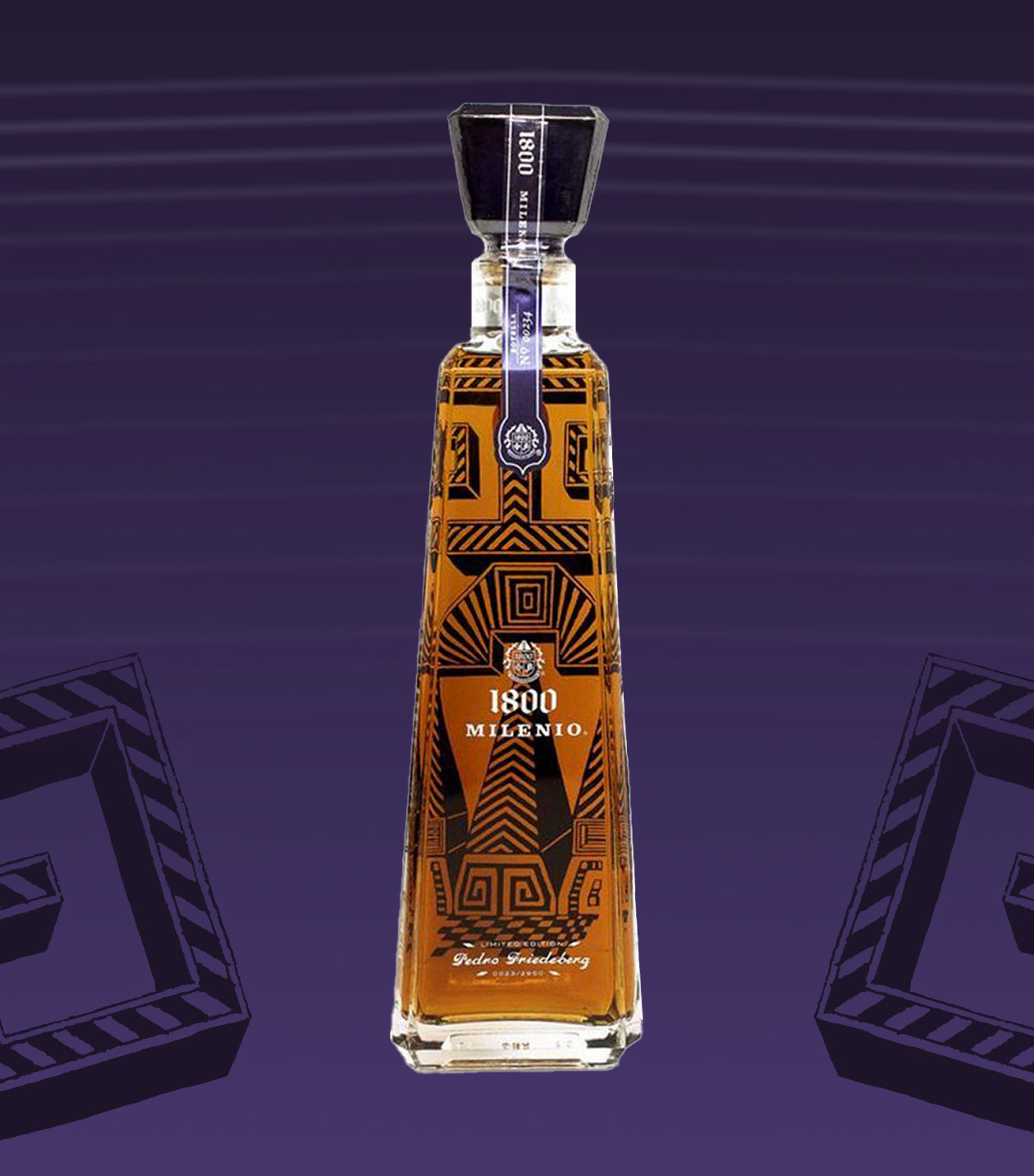 1800® Milenio Artist Series – 1800® Tequila