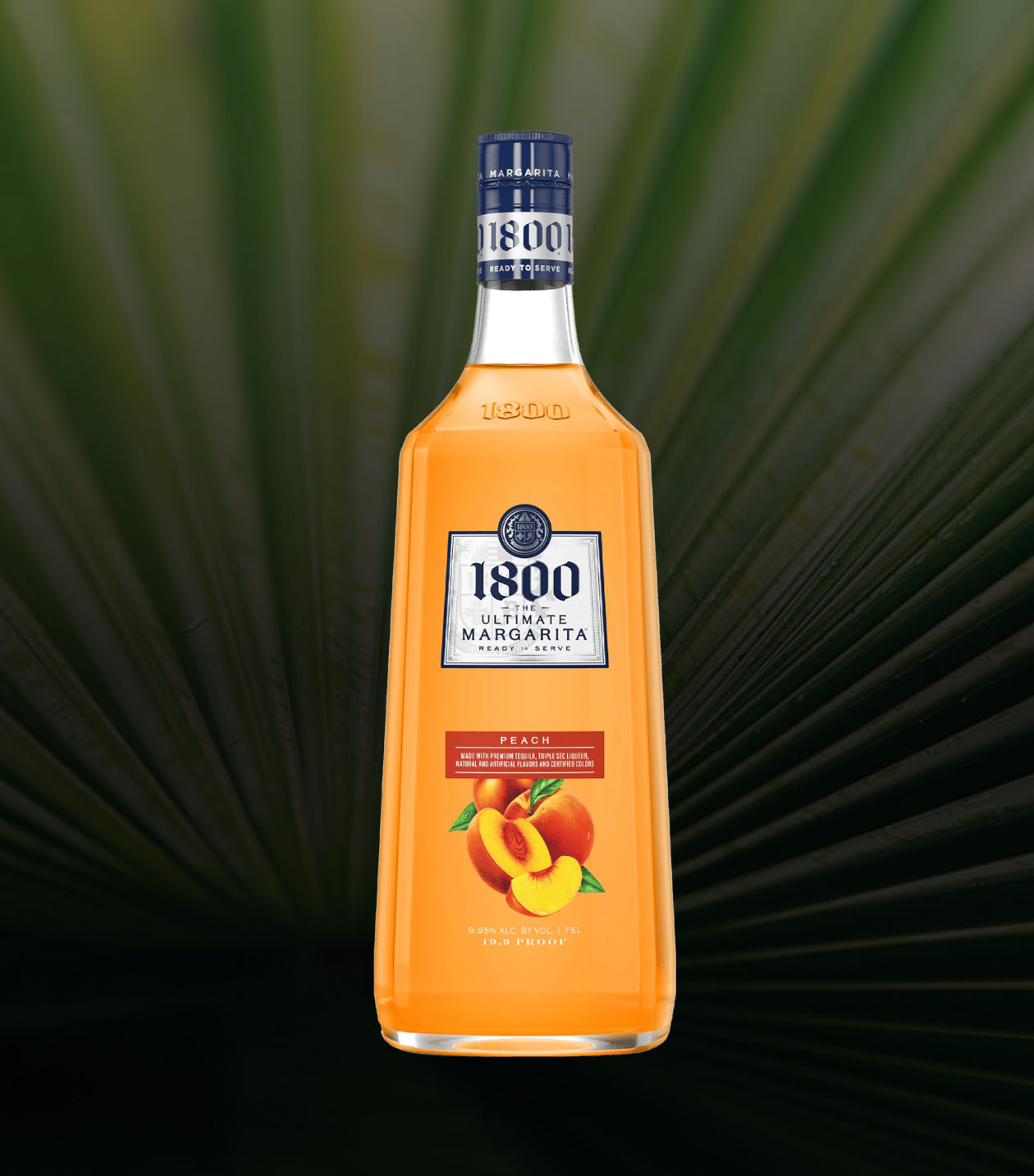 Ultimate Peach Margarita