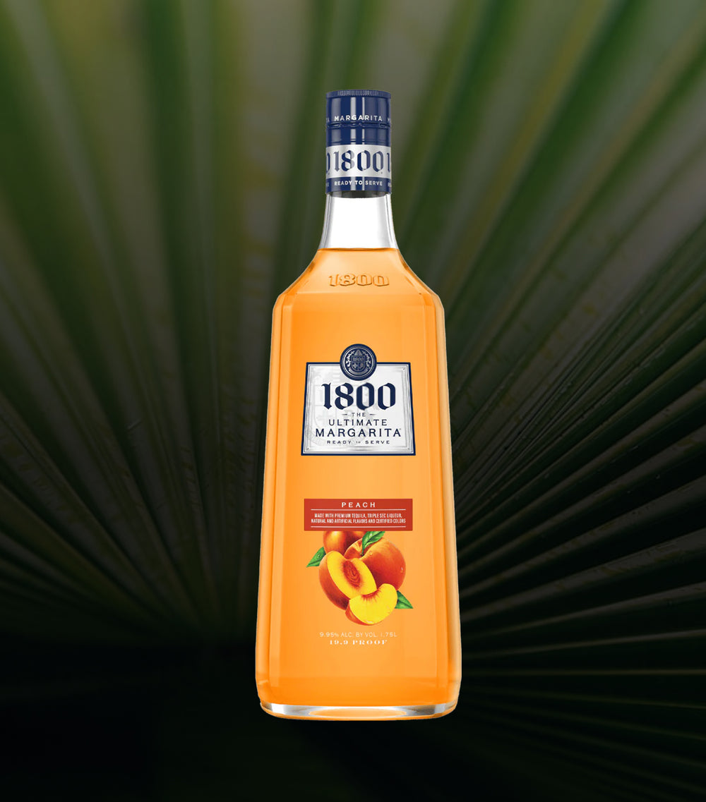Ultimate Peach Margarita