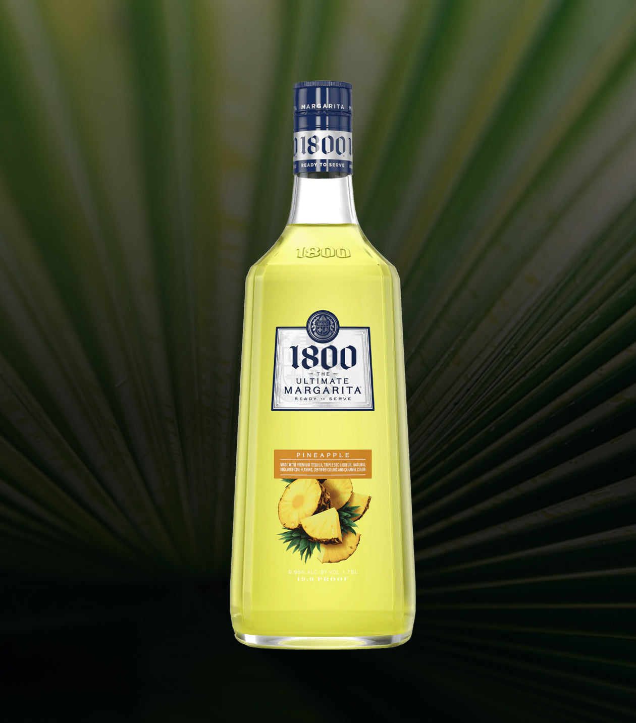 Ultimate Pineapple Margarita