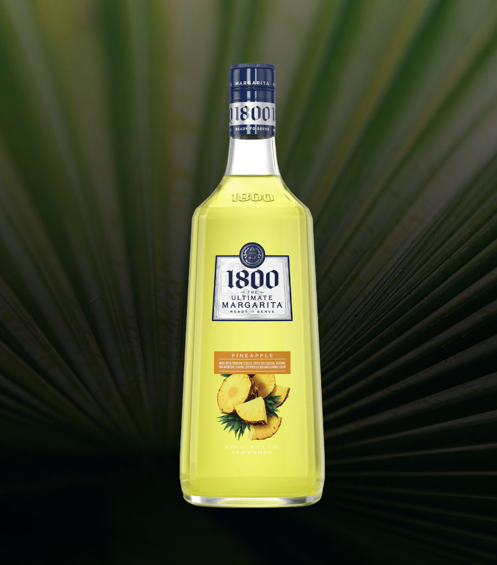 Ultimate Pineapple Margarita