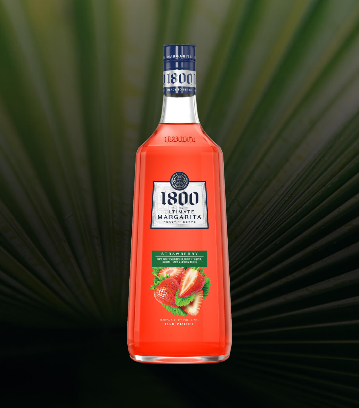 Ultimate Strawberry Margarita