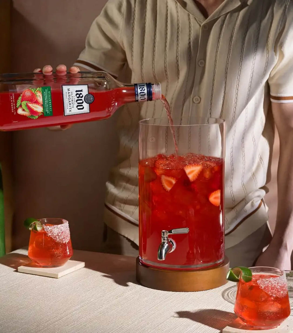 Ultimate Strawberry Margarita