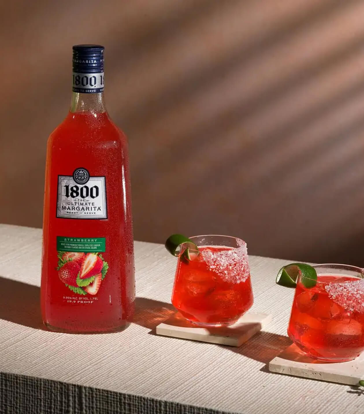 Ultimate Strawberry Margarita