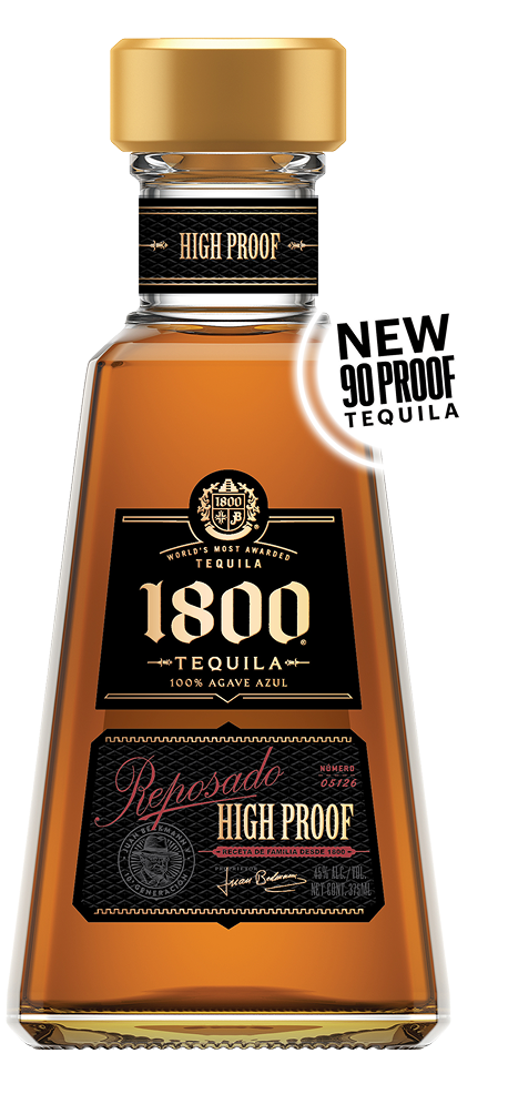 1800® High Proof Reposado