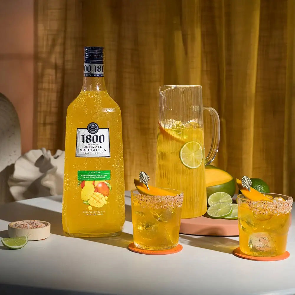 Ultimate Mango Margarita