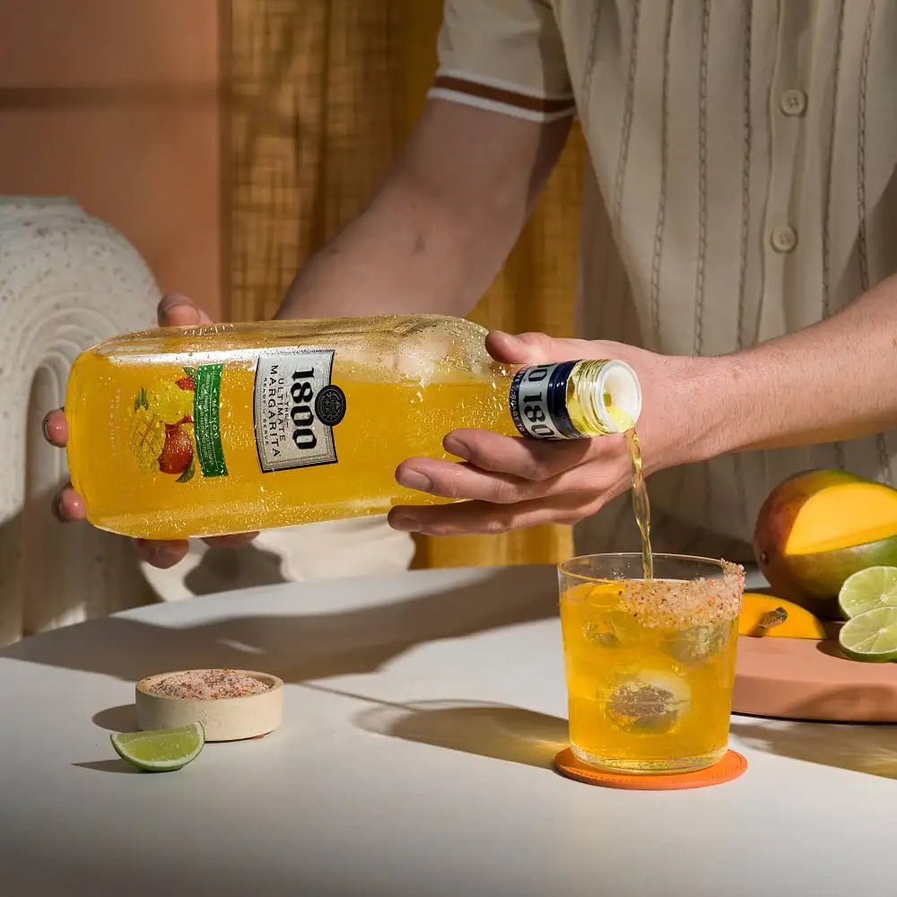 Ultimate Mango Margarita