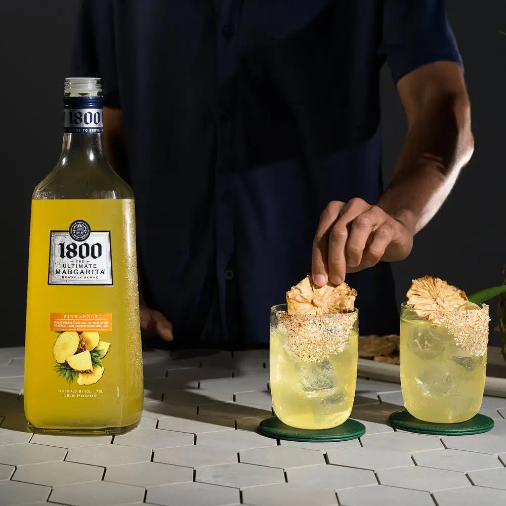 Ultimate Pineapple Margarita