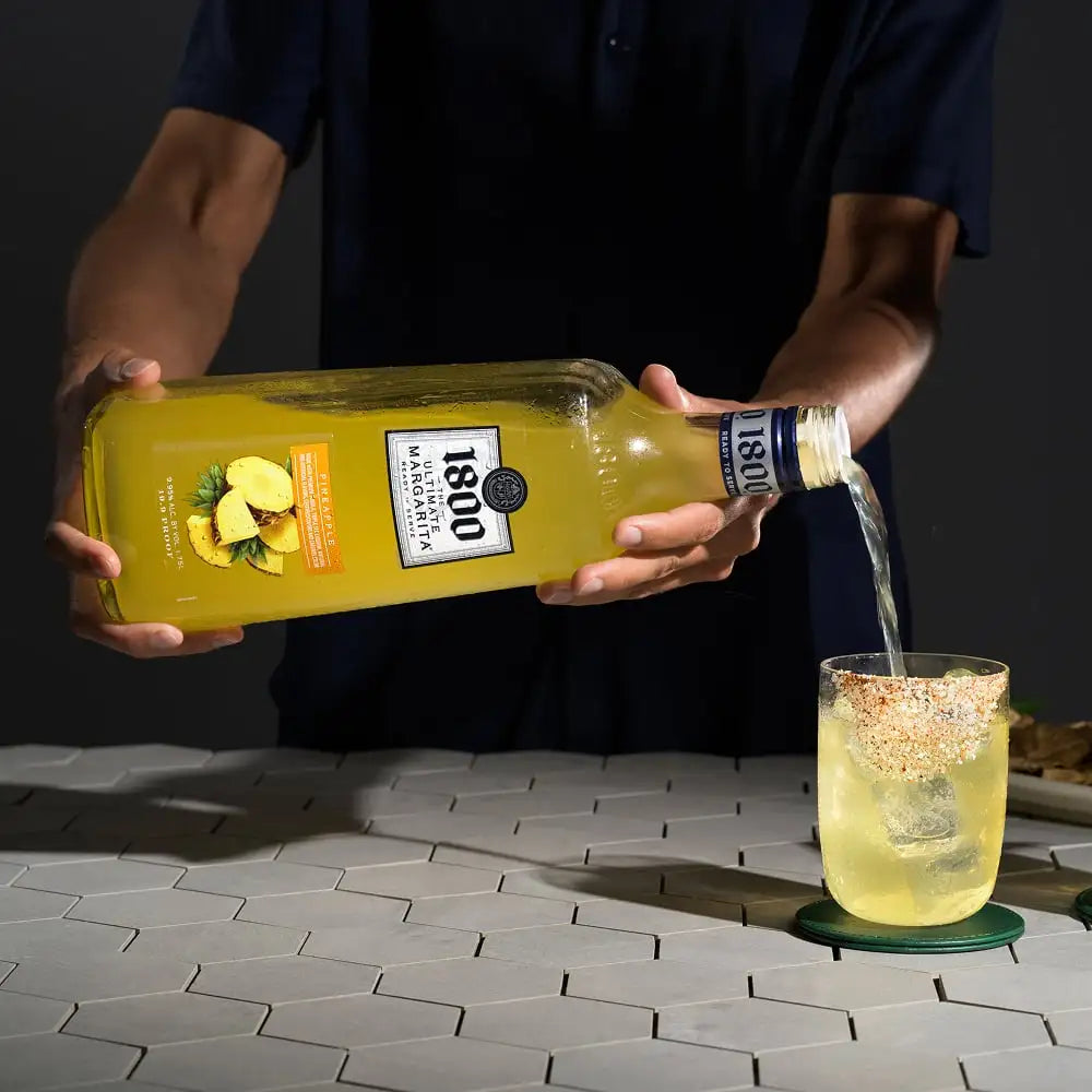 Ultimate Pineapple Margarita