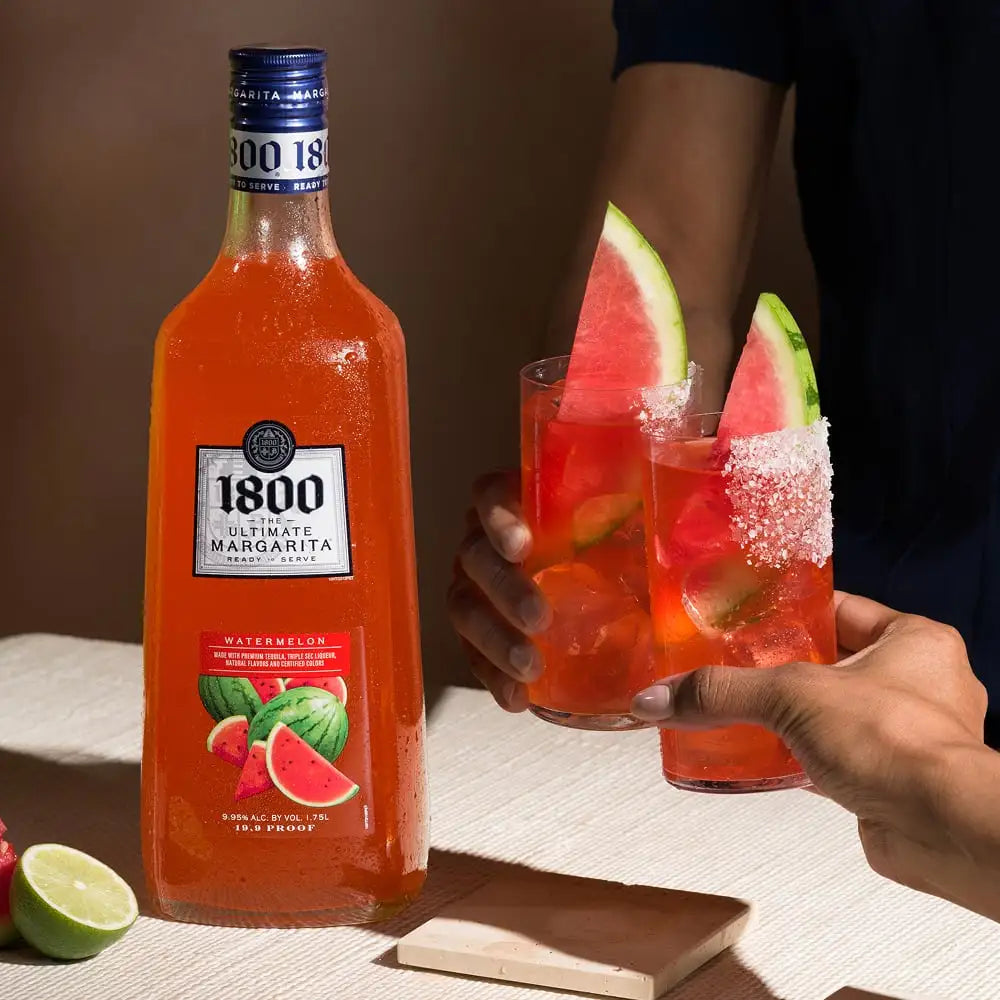 Ultimate Watermelon Margarita