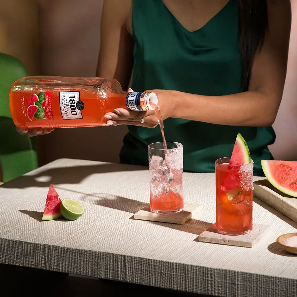 Ultimate Watermelon Margarita