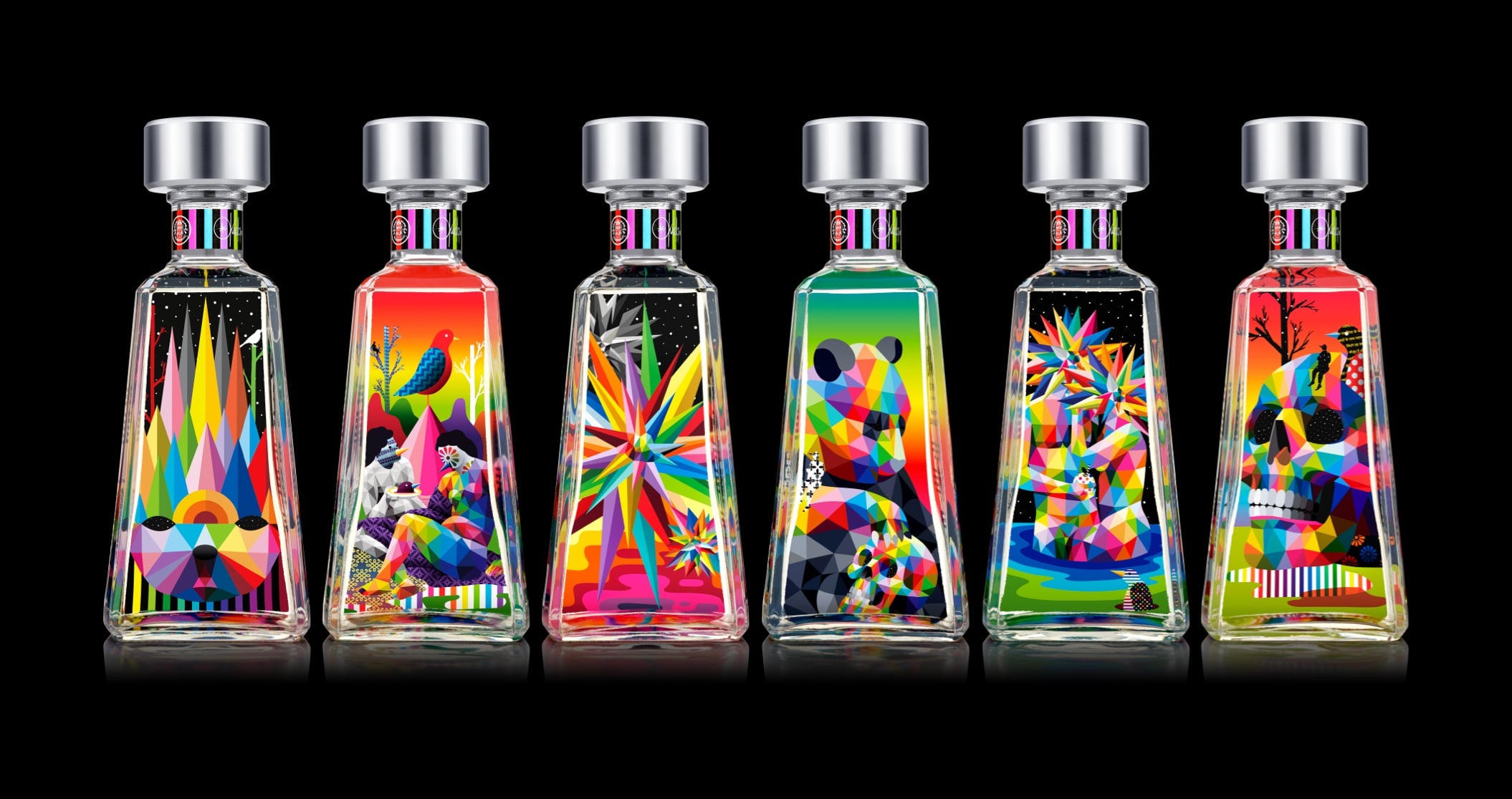 1800® Essential Artists Series 12 – 1800® Tequila