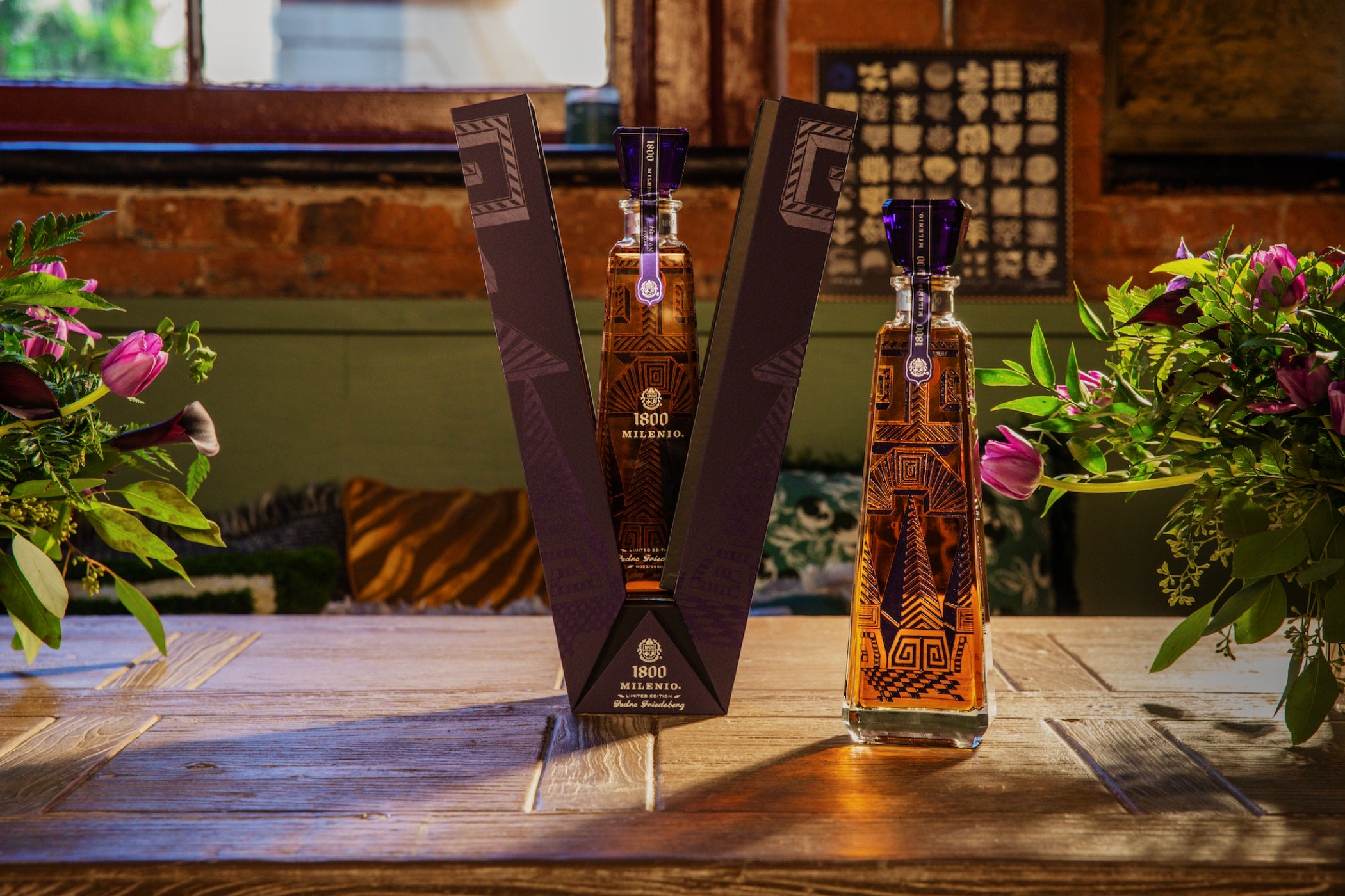 1800® Milenio Artist Series – 1800® Tequila