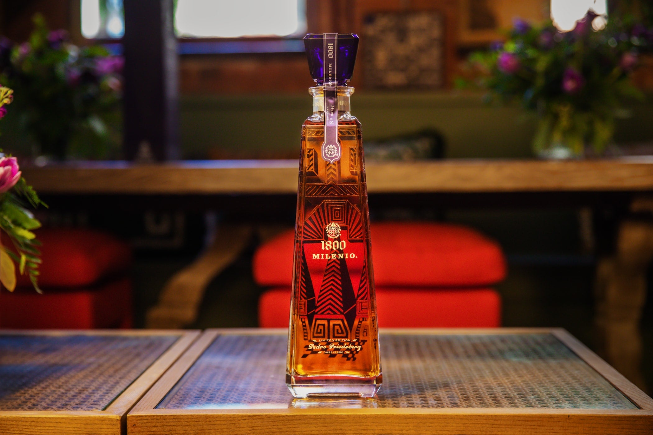 1800® Milenio Artist Series – 1800® Tequila